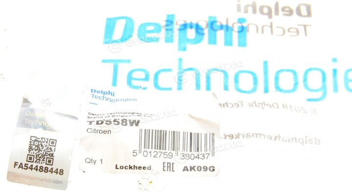 Delphi TD558W