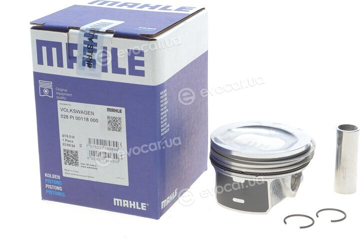 Mahle 028 PI 00118 000