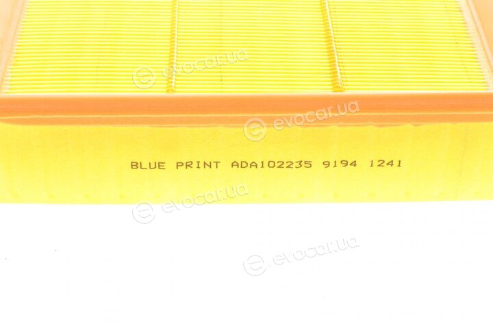 Blue Print ADA102235