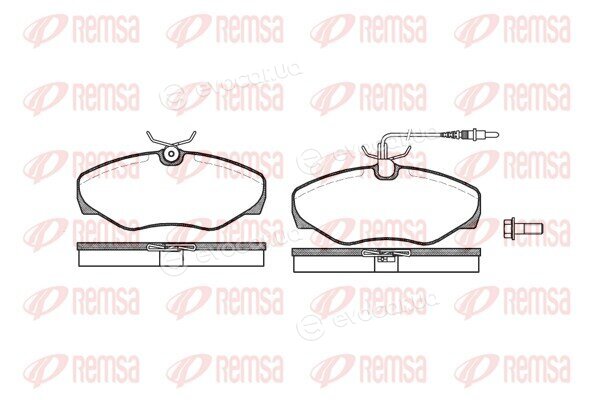 Remsa 0834.01