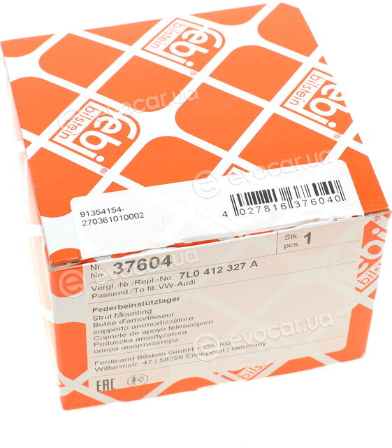 Febi 37604