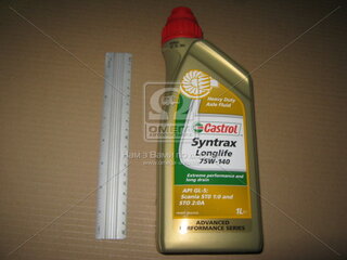 Castrol 15DB84