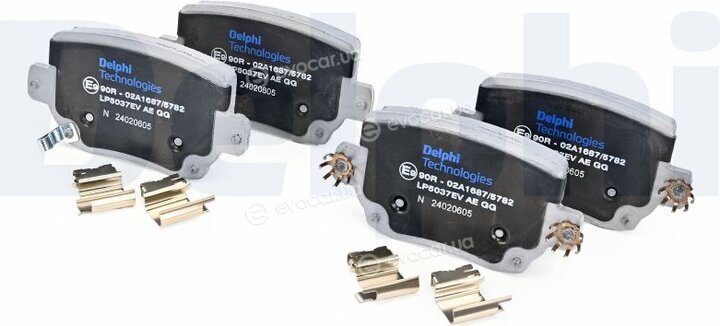 Delphi LP5037EV