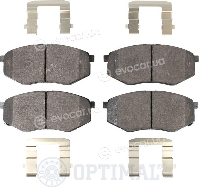 Optimal BP-12664