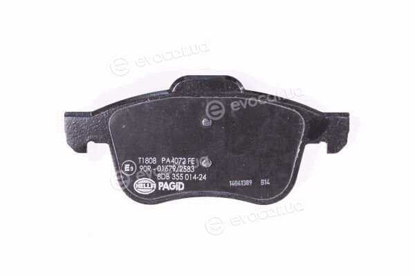 Hella 8DB 355 014-241