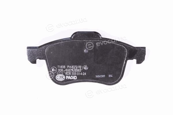 Hella Pagid 8DB 355 014-241