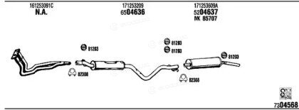 Walker / Fonos VW35160