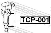 Febest TCP-001