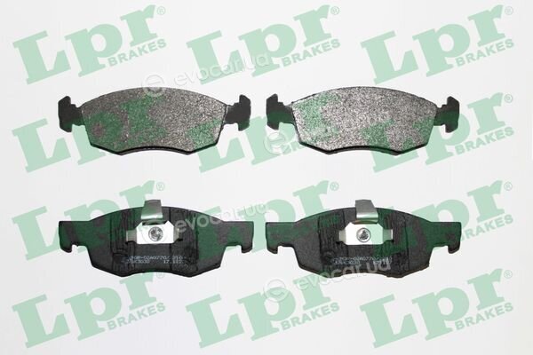 LPR / Samko 05P756