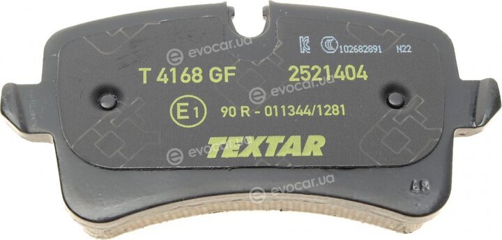 Textar 2521404