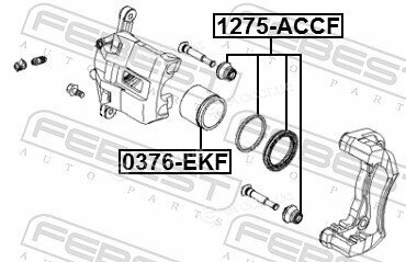 Febest 1275-ACCF