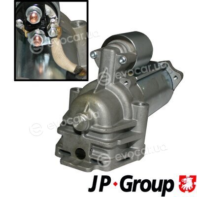 JP Group 1590300800