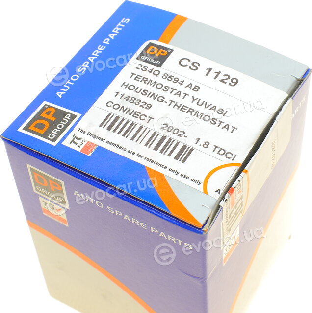 DP CS 1129