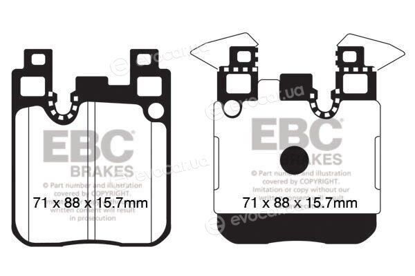 EBC DP42133R