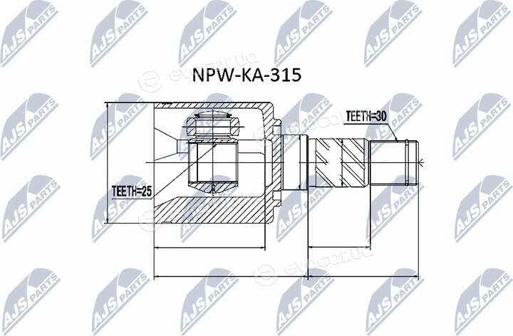NTY NPW-KA-315