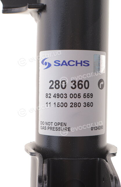 Sachs 280 360