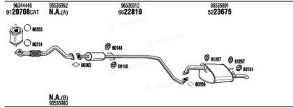 Walker / Fonos DWK017236