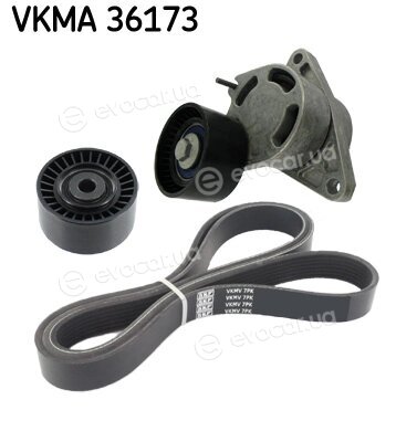 SKF VKMA 36173