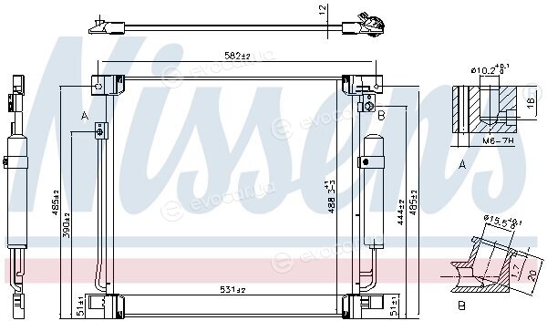 Nissens 941078