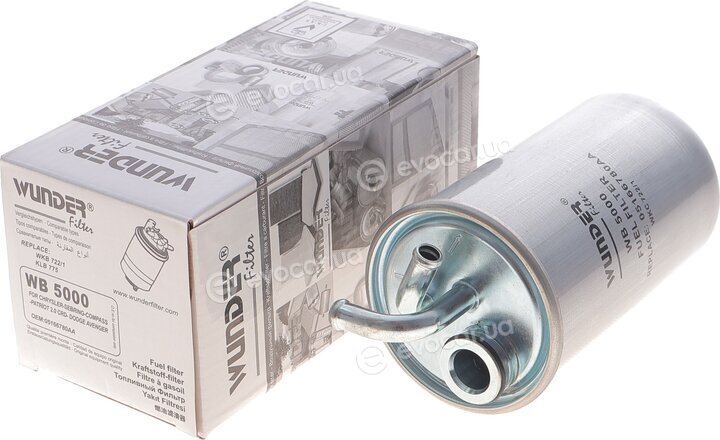 Wunder WB 5000