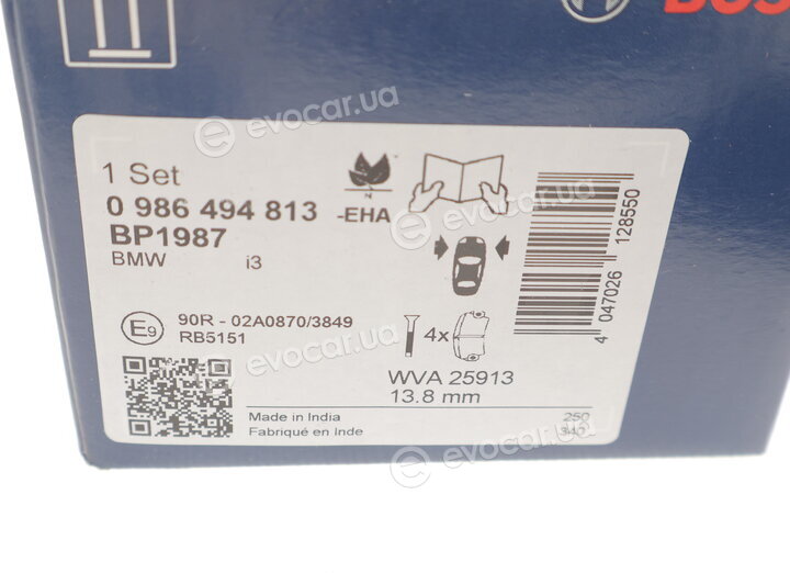 Bosch 0 986 494 813
