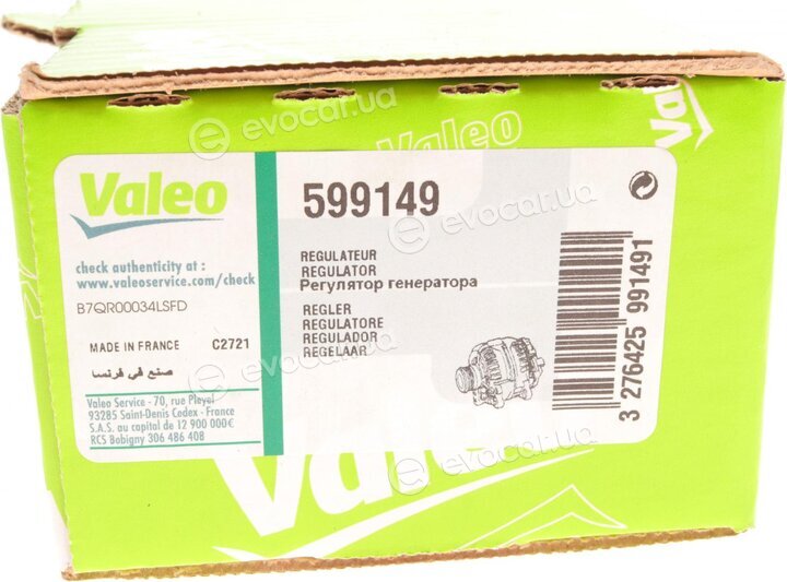 Valeo 599149