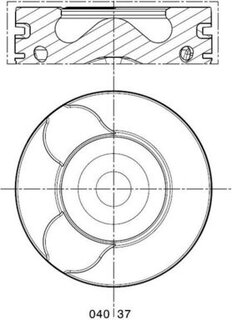 Mahle 040 37 00