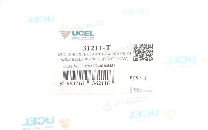 Ucel 31211-T