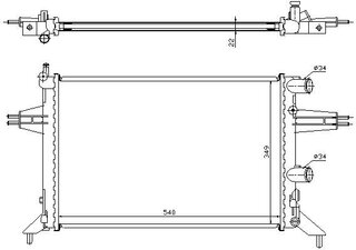 Starline OL2257