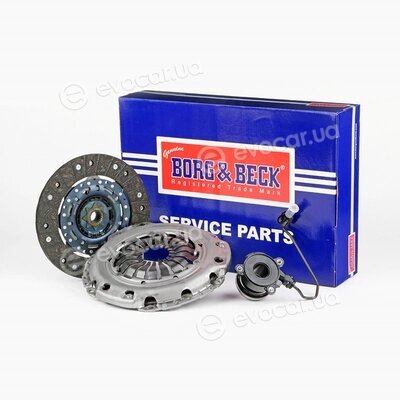 Borg & Beck HKT1600