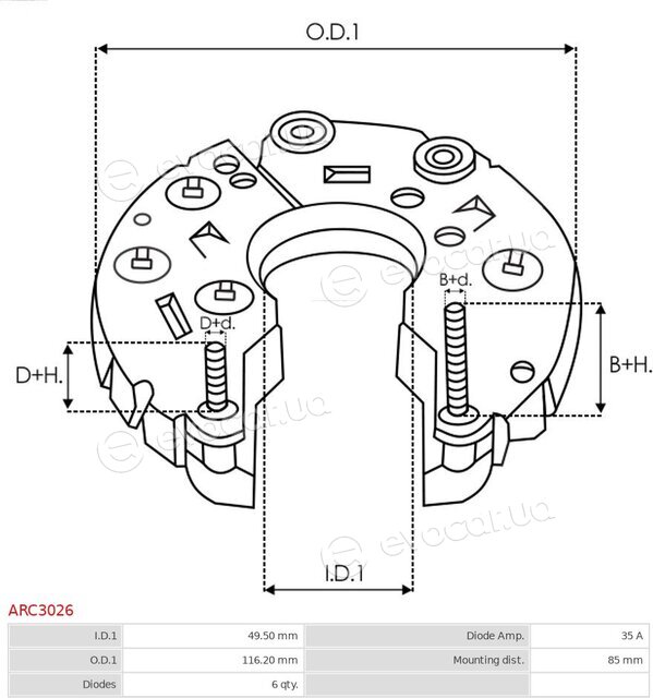 AS ARC3026