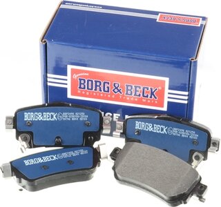 Borg & Beck BBP2498