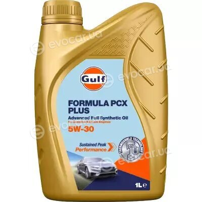 Gulf FORMULA PCX PLUS 5W30 1L