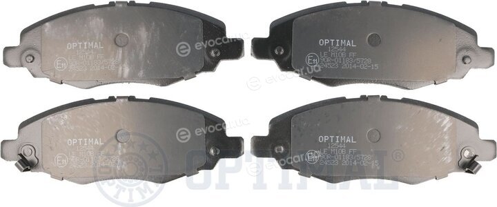 Optimal BP-12544
