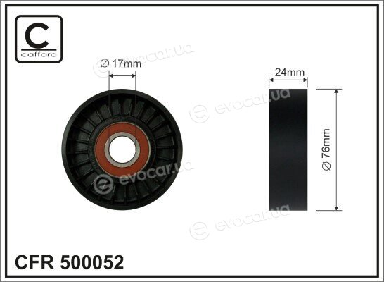 Caffaro 500052