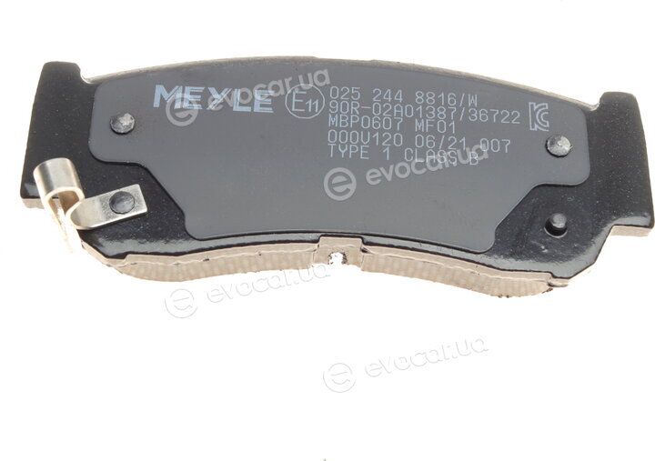 Meyle 025 244 8816/W