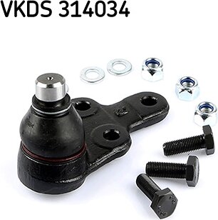 SKF VKDS 314034