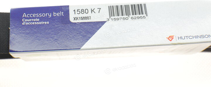 Hutchinson 1580 K 7
