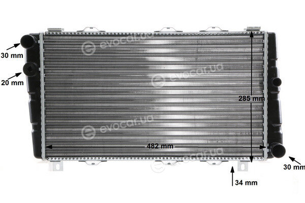 Mahle CR 453 000S