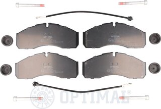 Optimal BP-12026