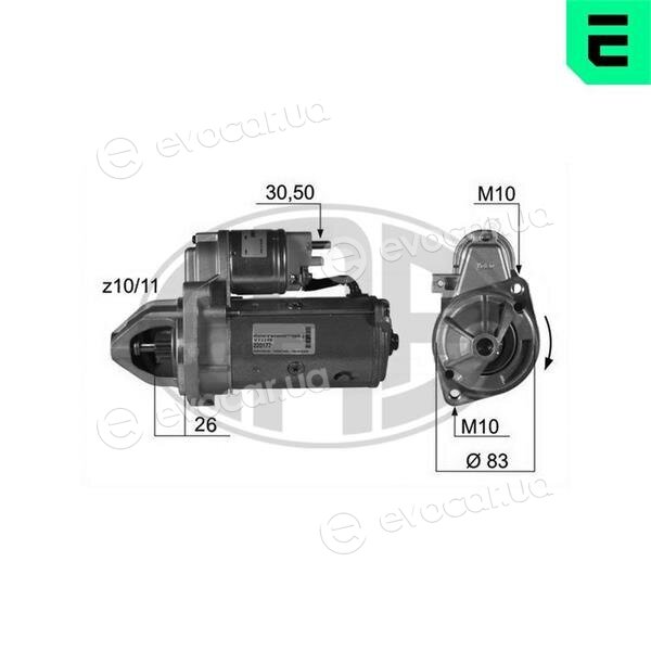 Era / Messmer 220177