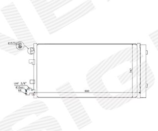 Signeda RC940160Q
