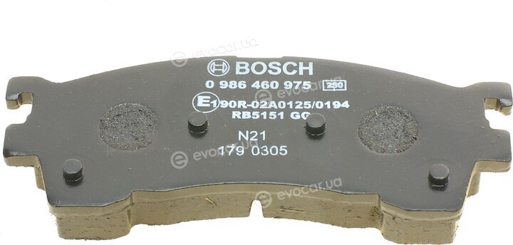 Bosch 0 986 460 975