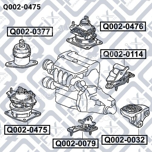 Q-Fix Q0020475