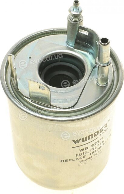 Wunder WB 923/1