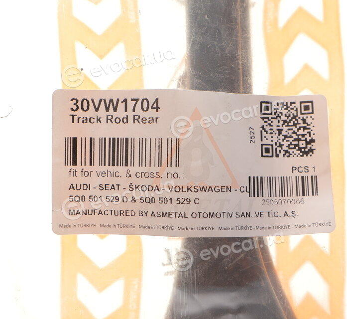 AS Metal 30VW1704