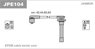 Janmor JPE104
