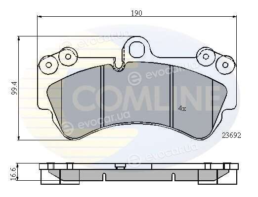 Comline CBP01314