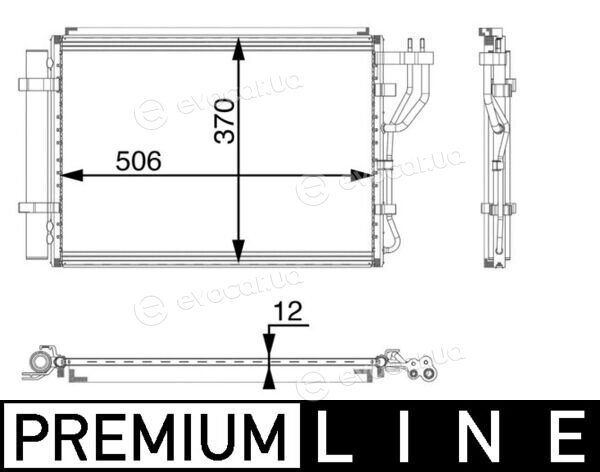 Mahle AC 48 000P