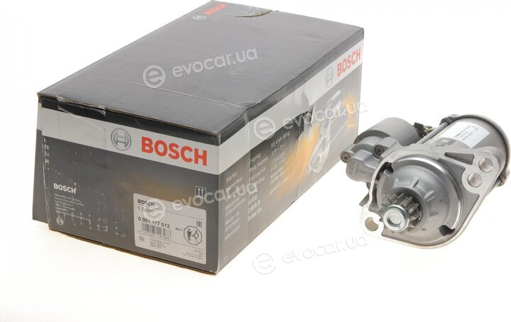 Bosch 0 001 177 012